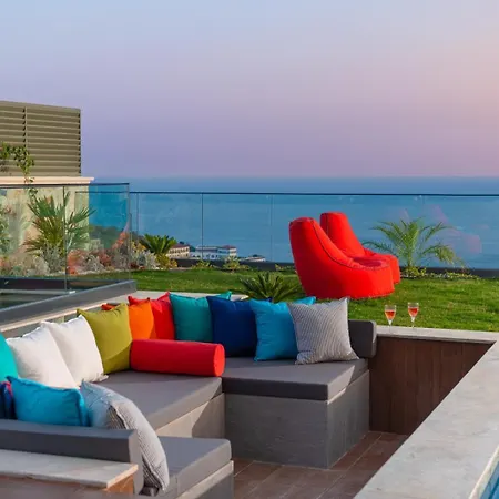 Aura B Villa Kaş