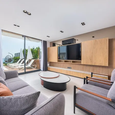 Villa Aura B Kas