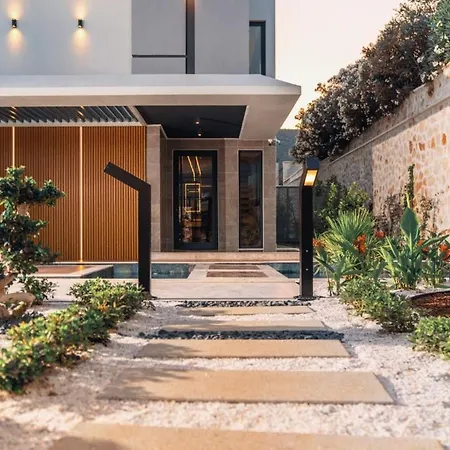 Aura B Villa Kaş