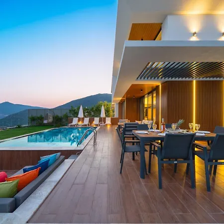 Aura B Villa Kas
