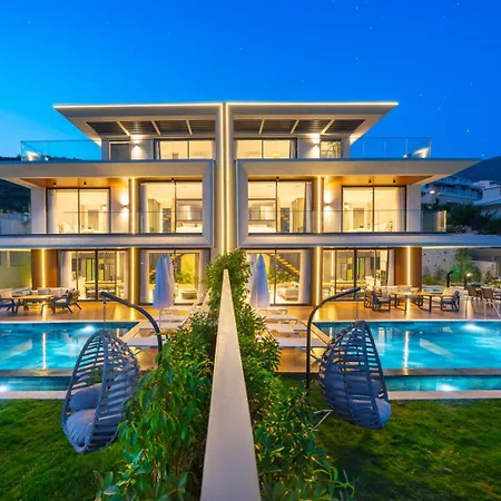 Aura B Villa Kas